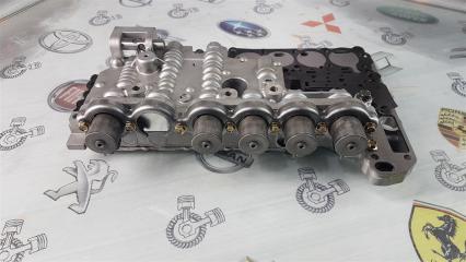 Гидроблок АКПП Mitsubishi Delica PE6W 6G72 1999 (б/у)
