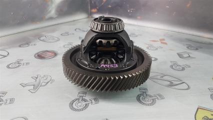 Дифференциал Honda Accord CL9 K24A 2004 (б/у)