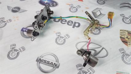 Соленоид АКПП Nissan March K11 CR14DE 2000 (б/у)