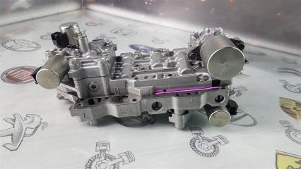 Гидроблок АКПП Honda Civic FD3 LDA 2010 (б/у)