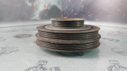 Шкив коленвала Honda HR-V GH3 D16A 2001 (б/у)