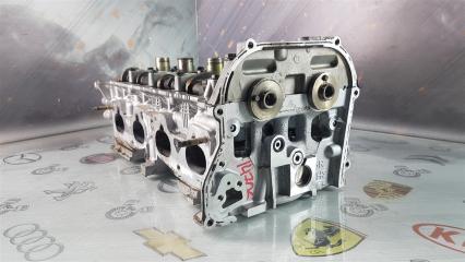 Головка блока цилиндров Nissan X-Trail T30 QR20DE 2004 (б/у)