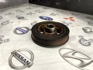 Шкив коленвала Subaru B9 Tribeca W10 EZ30D 2007 (б/у)