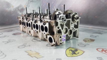 Головка блока цилиндров Toyota Carina AT212 7A-FE 2000 (б/у)