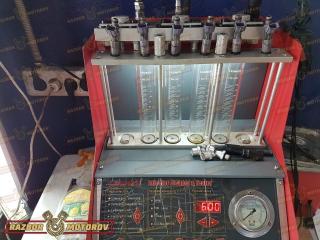 Форсунка Toyota Mark II GX105 1G-FE 1999 (б/у)