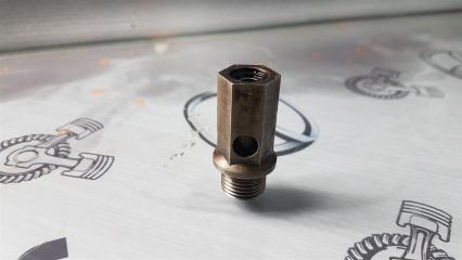 Инерционный клапан Toyota Corolla EE102 4E-FE 1995 (б/у)