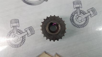 Шестерня балансирного вала Opel Antara LE5 A24XE 2008 (б/у)