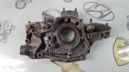 Насос масляный Honda Civic EU2 D15B 2001 (б/у)
