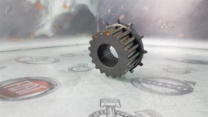 Шестерня коленвала Honda Civic EU2 D15B 2001 (б/у)