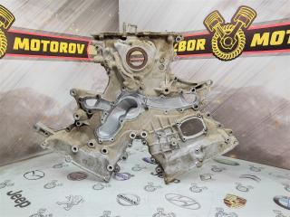 Лобовина двигателя Toyota Camry 2GR-FE (б/у)