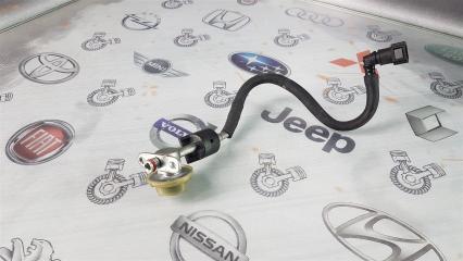 Регулятор давления топлива Toyota Camry ACV40 2AZ-FE 2005 (б/у)