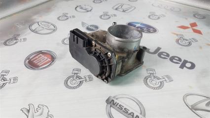 Заслонка дроссельная Toyota Corolla ZRE151 1ZR-FE 2008 (б/у)