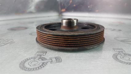 Шкив коленвала Toyota Corolla ZRE151 1ZR-FE 2008 (б/у)