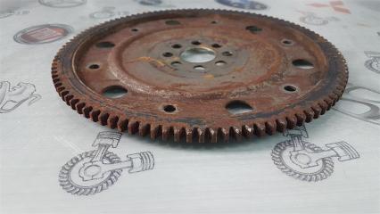 Маховик Toyota Corolla ZRE151 1ZR-FE 2008 (б/у)