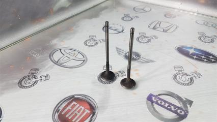 Клапан выпускной Toyota Corolla ZRE151 1ZR-FE 2008 (б/у)