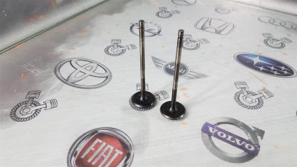 Клапан впускной Toyota Corolla ZRE151 1ZR-FE 2008 (б/у)