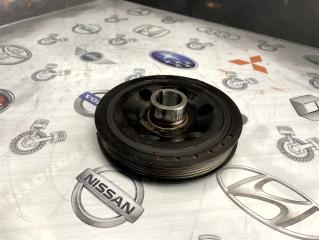 Шкив коленвала Mercedes-Benz CLA-Class C117 M270DE20AL 2018 (б/у)