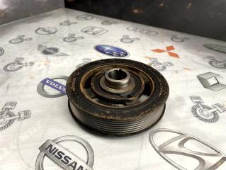 Шкив коленвала Toyota RAV-4 ACA31 2AZ-FE 2010 (б/у)