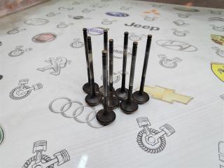 Клапан выпускной Ford Focus QQDB (б/у)