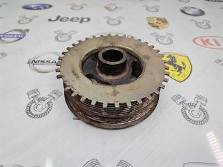 Шкив коленвала Ford Focus QQDB (б/у)