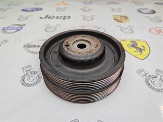 Шкив коленвала Mitsubishi Lancer 4G18 (б/у)