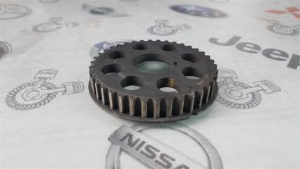 Шестерня балансирного вала Mitsubishi Airtrek CU2W 4G63 2002 (б/у)