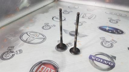 Клапан выпускной Mitsubishi Airtrek CU2W 4G63 2002 (б/у)