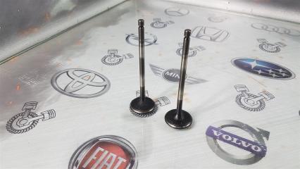 Клапан впускной Mitsubishi Airtrek CU2W 4G63 2002 (б/у)