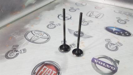 Клапан впускной Honda Stream RN1 D17A 2002 (б/у)