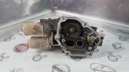 Механизм выбора передач Toyota Auris ZRE151 1ZR-FE 2008 (б/у)