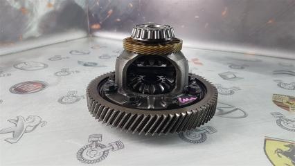 Дифференциал Toyota Auris ZRE151 1ZR-FE 2008 (б/у)