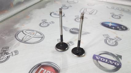 Клапан впускной Audi A7 4GA CHVA 2011 (б/у)