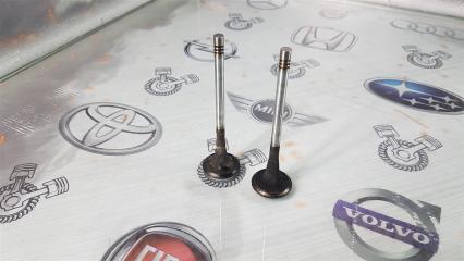 Клапан выпускной Audi A7 4GA CHVA 2011 (б/у)