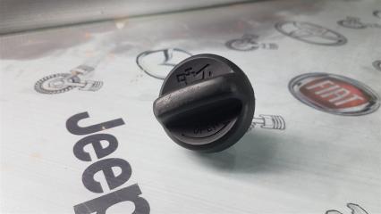 Крышка маслозаливной горловины Kia Rio DC A5D 2002 (б/у)