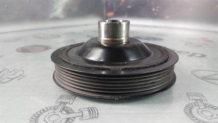 Шкив коленвала Mercedes-Benz C-Class W205 M274E16 2014 (б/у)