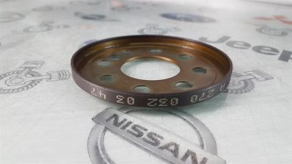 Шайба коленвала Mercedes-Benz C-Class W205 M274E16 2014 (б/у)