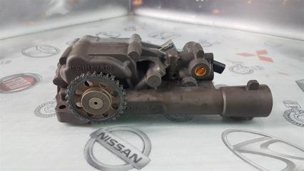 Насос масляный Mercedes-Benz C-Class W205 M274E16 2014 (б/у)