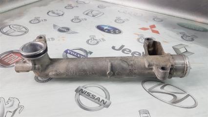 Патрубок системы охлаждения Mercedes-Benz C-Class W205 M274E16 2014 (б/у)