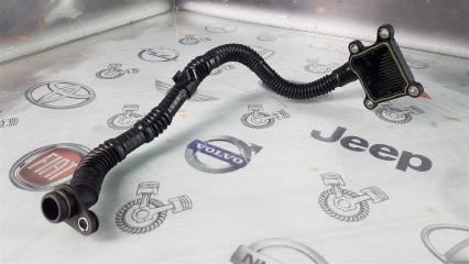 Трубка картерных газов Mercedes-Benz C-Class W205 M274E16 2014 (б/у)