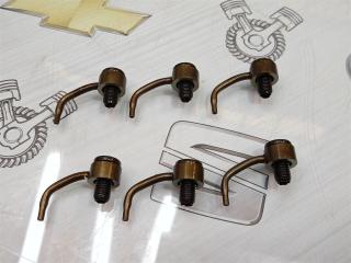 Форсунка масляная BMW 3-Series E90 N52B25 (б/у)