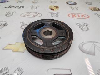 Шкив коленвала Toyota Sienta 2NR-FKE (б/у)