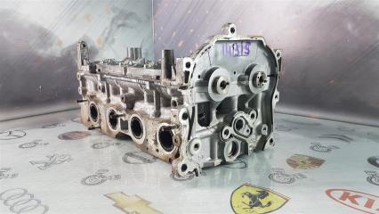 Головка блока цилиндров Nissan Qashqai J10 MR20DE 2006 (б/у)