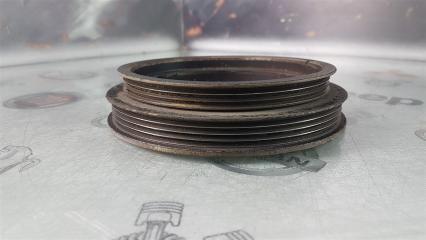 Шкив коленвала Toyota Probox NCP58G 1NZ-FE 2005 (б/у)