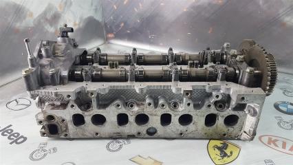 Головка блока цилиндров Chevrolet Orlando J309 Z20D1 2011 (б/у)