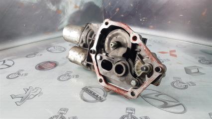 Механизм выбора передач Toyota Auris ZRE151 1ZR-FE 2007 (б/у)