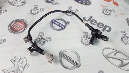 Датчик скорости Toyota Auris ZRE151 1ZR-FE 2007 (б/у)