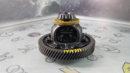 Дифференциал Toyota Auris ZRE151 1ZR-FE 2008 (б/у)