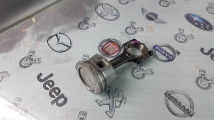 Поршень с шатуном Toyota Corolla AE81 3A-LU 1987 (б/у)