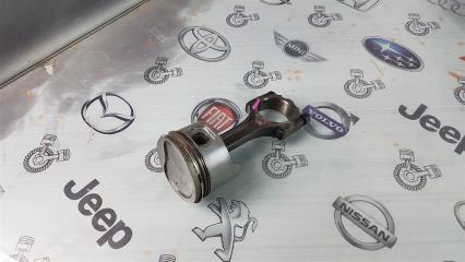 Поршень с шатуном Toyota Corolla AE81 3A-LU 1987 (б/у)