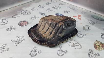 Поддон Nissan March K12 CR12DE 2006 (б/у)